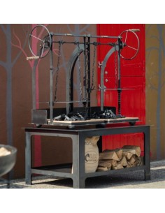 BARBECUE ASADO DOUBLE... 2