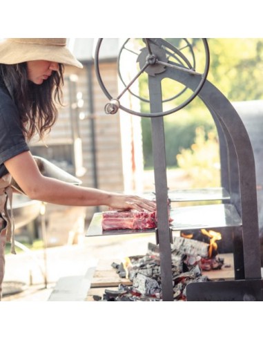 BARBECUE ASADO DOUBLE TIMOTHY ROSS