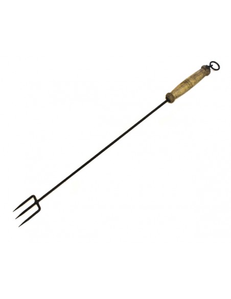 FOURCHETTE BARBECUE OU BRASERO - TIMOTHY ROSS