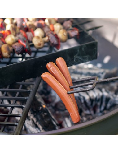 FOURCHETTE BARBECUE OU BRASERO -...