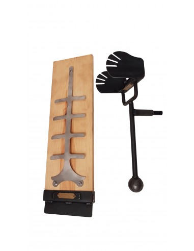 SUPPORT POUR PLANCHE DE FUMAGE POUR...