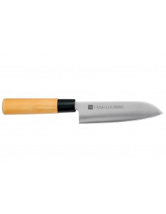 COUTEAU SANTOKU PM 14 CM HAIKU