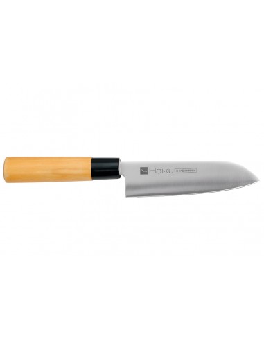 COUTEAU SANTOKU PM 14 CM HAIKU