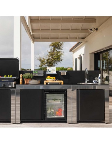 FRIGO 75L AVEC KIT ENCASTREMENT POUR...