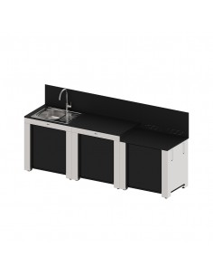ENSEMBLE CUISINE ENO NOIR...