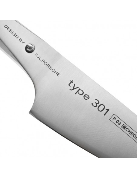 COUTEAU CHEF 24 CM TYPE 301 - DESIGN PAR F.A. PORSCHE