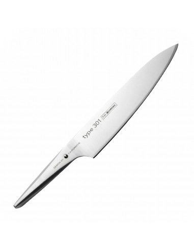 COUTEAU CHEF 24 CM TYPE 301 - DESIGN...