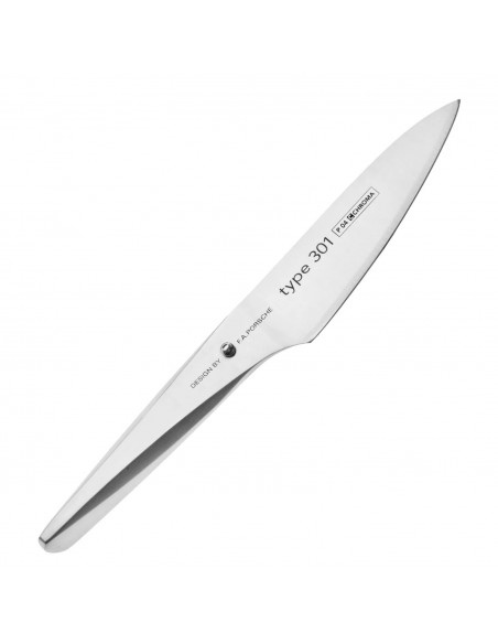 COUTEAU UNIVERSEL 14,2 CM TYPE 301 - DESIGN BY F.A. PORSCHE