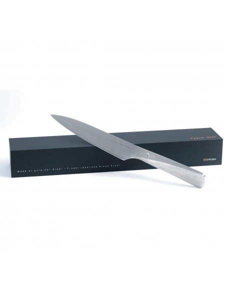COUTEAU CHEF EMINCEUR 20CM TYPE 301 DESIGN BY F.A. PORSCHE