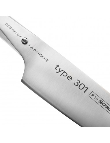 COUTEAU CHEF EMINCEUR 20CM TYPE 301...