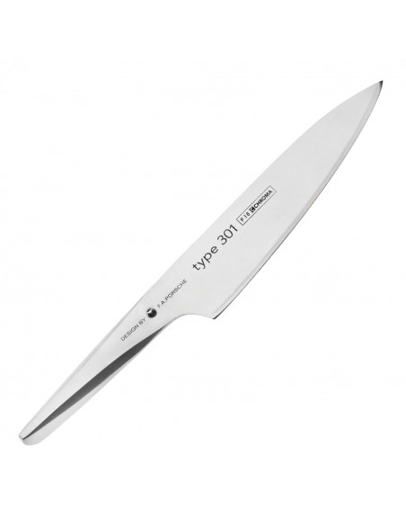 COUTEAU CHEF EMINCEUR 20CM TYPE 301 DESIGN BY F.A. PORSCHE