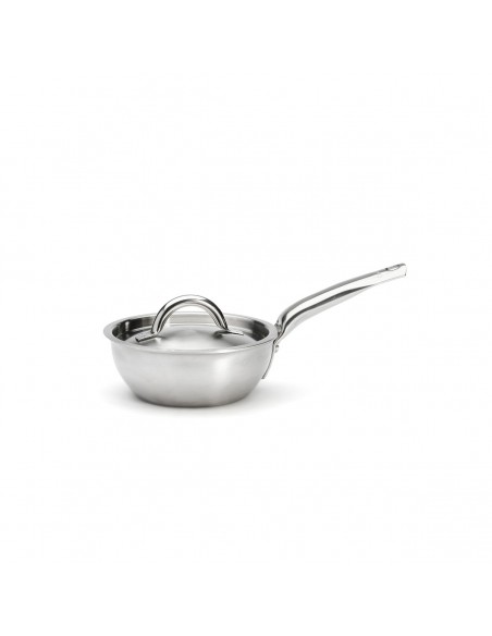 SAUTEUSE BOMBEE 16CM ALCHIMY INOX MULTICOUCHE DE BUYER