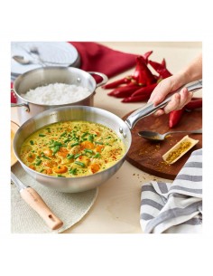 SAUTEUSE BOMBEE 24CM... 2