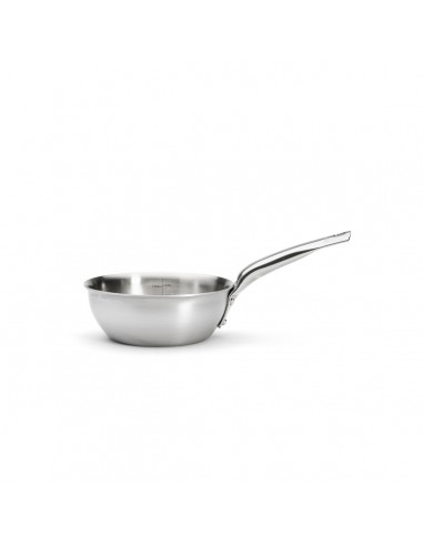 SAUTEUSE BOMBEE 24CM ALCHIMY INOX...