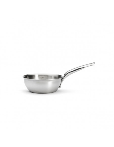 SAUTEUSE BOMBEE 24CM ALCHIMY INOX MULTICOUCHE DE BUYER