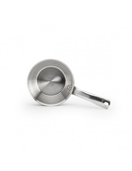 SAUTEUSE BOMBEE 24CM ALCHIMY INOX MULTICOUCHE DE BUYER