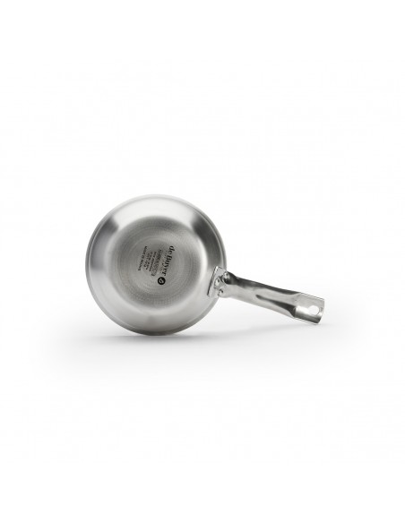 SAUTEUSE BOMBEE 24CM ALCHIMY INOX MULTICOUCHE DE BUYER