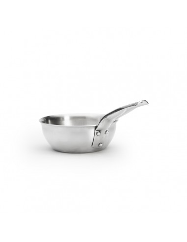 SAUTEUSE BOMBEE 24CM ALCHIMY INOX...