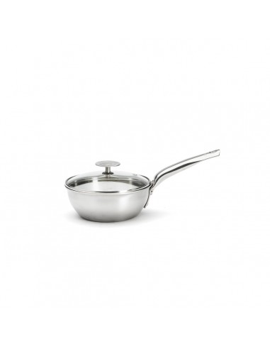SAUTEUSE BOMBEE 24CM ALCHIMY INOX...