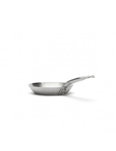 POELE 24CM ALCHIMY INOX MULTICOUCHE DE BUYER