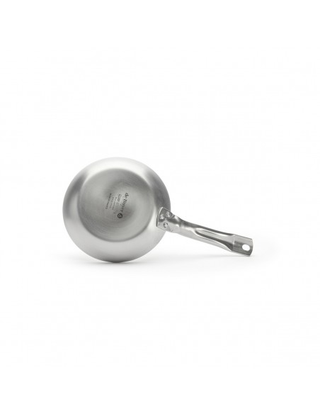 POELE 28CM ALCHIMY INOX MULTICOUCHE DE BUYER