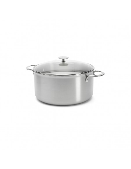 FAITOUT SANS COUVERCLE 16CM ALCHIMY INOX MULTICOUCHE DEBUYER