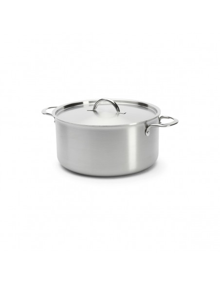 FAITOUT SANS COUVERCLE 16CM ALCHIMY INOX MULTICOUCHE DEBUYER