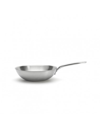 WOK 32CM ALCHIMY INOX MULTICOUCHE...