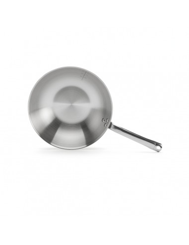 WOK 32CM ALCHIMY INOX MULTICOUCHE...