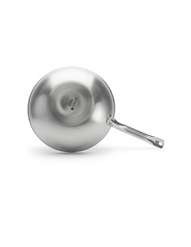 WOK 32CM ALCHIMY INOX MULTICOUCHE...