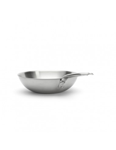 WOK 32CM ALCHIMY INOX MULTICOUCHE...