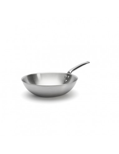 WOK 32CM ALCHIMY INOX MULTICOUCHE...