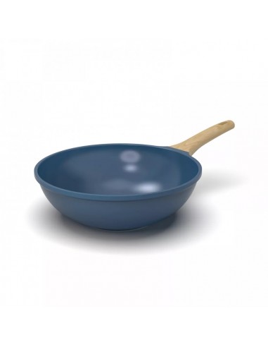 INCROYABLE WOK 28 CM BLEU MYRTILLE...