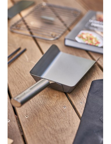 SPATULE PLANCHA LARGE REVETEMENT...