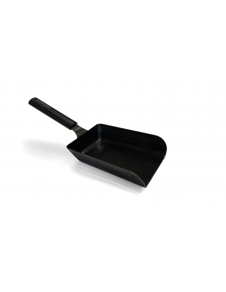 SPATULE PLANCHA LARGE REVETEMENT TITANE - FORGE ADOUR