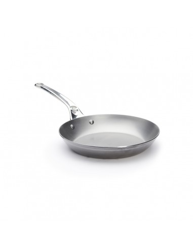 POELE EN ACIER MINERAL B PRO 24CM -...