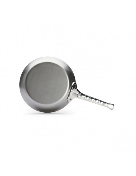 POELE EN ACIER MINERAL B PRO 24CM - DE BUYER