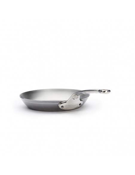 POELE EN ACIER MINERAL B PRO 24CM - DE BUYER