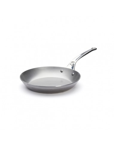POELE EN ACIER MINERAL B PRO 24CM -...