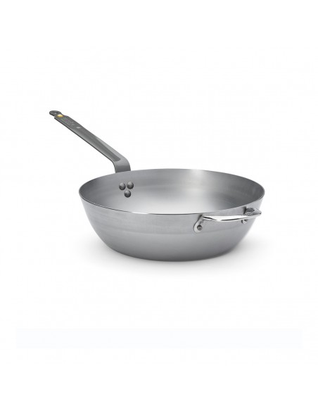 SAUTEUSE PAYSANNE 24CM MINERAL B - DE BUYER