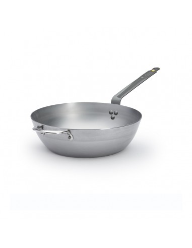 POELE PAYSANNE 32CM MINERAL B - DE BUYER