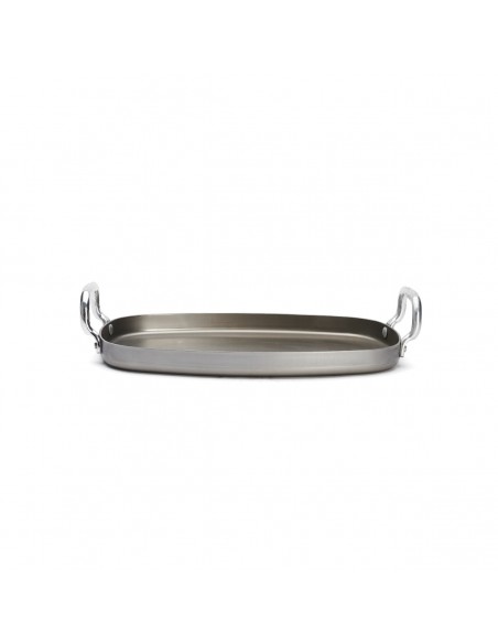 PLANCHA RECTANGULAIRE MINERAL B - DE BUYER