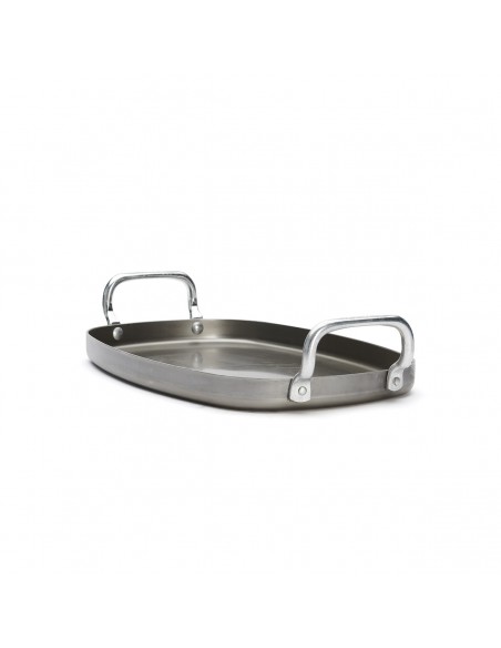 PLANCHA RECTANGULAIRE MINERAL B - DE BUYER