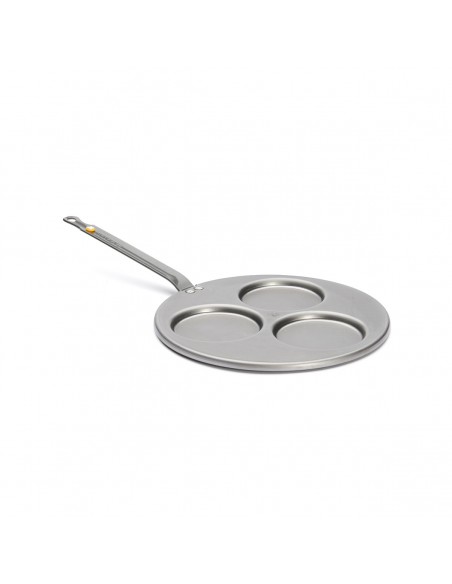 POELE TRIBLINIS EN ACIER MINERAL B - DE BUYER