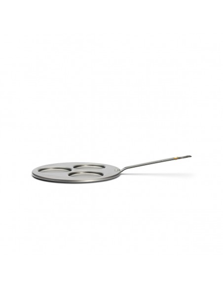 POELE TRIBLINIS EN ACIER MINERAL B - DE BUYER