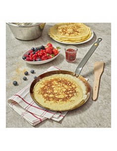 POELE A CREPE EN ACIER... 2