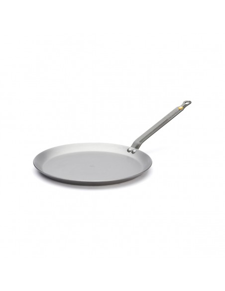 POELE A CREPE EN ACIER MINERAL B 30CM - DE BUYER