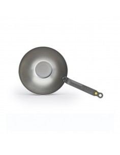 WOK ACIER MINERAL B 28CM -...