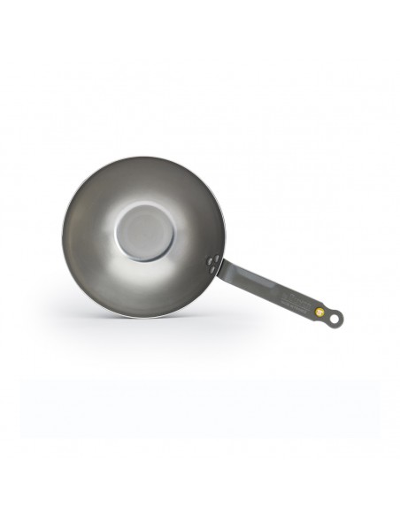 WOK ACIER MINERAL B 28CM - DE BUYER