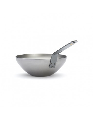 WOK ACIER MINERAL B 28CM - DE BUYER